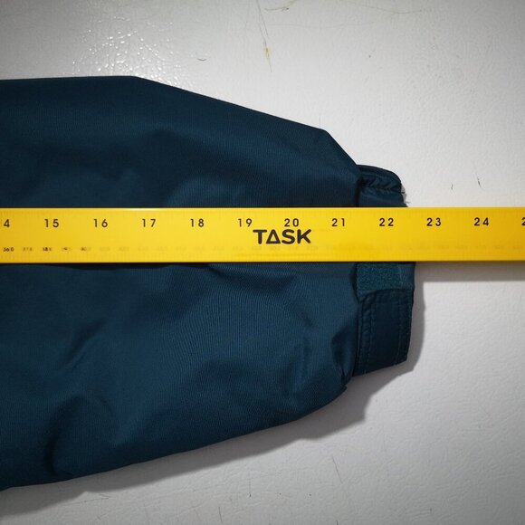 Columbia Sportswear Co. Men's Size Large Teal Green Full Zip Fleece Lined Jacket - Picture 7 of 8